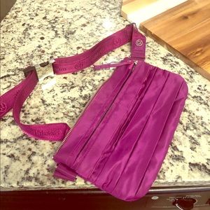 Lululemon belt bag/ fanny pack — SOLD! —